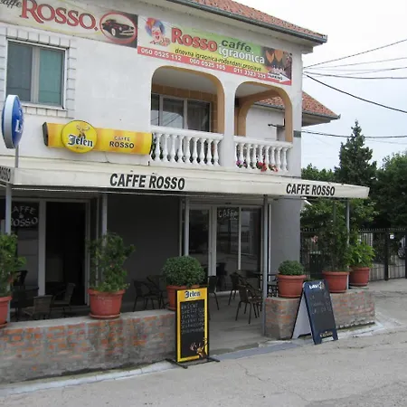 Апартаменты Rosso